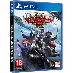 Divinity: Original Sin II - Definitive Edition (PS4)