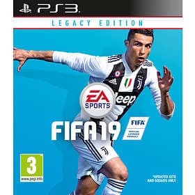 FIFA 19 - Legacy Edition (PS3)