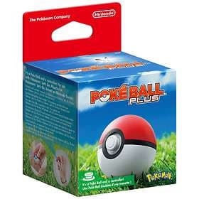 Nintendo Poké Ball Plus