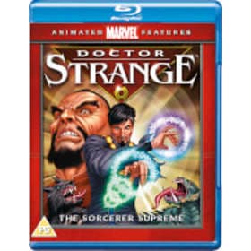 Doctor Strange (UK) (Blu-ray)