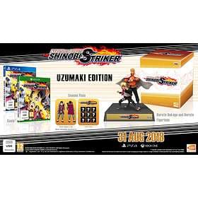 Naruto to Boruto: Shinobi Striker - Collector's Edition (Xbox One)