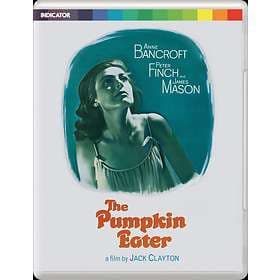 The Pumpkin Eater - Limited Edition (UK) (Blu-ray)