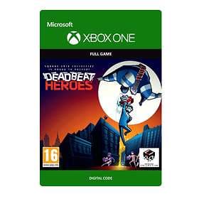 Deadbeat Heroes (Xbox One)
