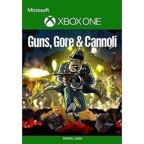 Guns Gore And Cannoli (Xbox One)