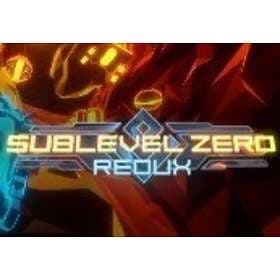Sublevel Zero Redux (Xbox One | Series X/S)