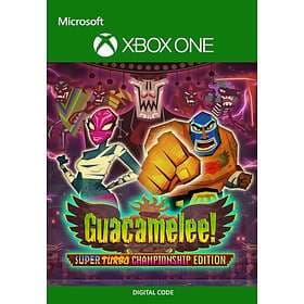 Guacamelee! Super Turbo Championship Edition (Xbox One | Series X/S)