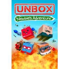 Unbox: Newbie's Adventure (Xbox One | Series X/S)