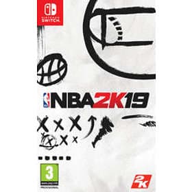 NBA 2K19 (Switch)