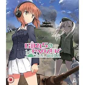 Girls und Panzer: Der Film (UK) (Blu-ray)