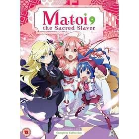 Matoi the Sacred Slayer (UK) (Blu-ray)