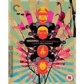Mishima: A Life in Four Chapters - Criterion Collection (UK) (Blu-ray)