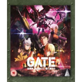 Gate - Season 1 (UK) (Blu-ray)