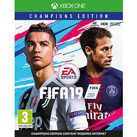 FIFA 19 - Champions Edition (Xbox One | Series X/S)