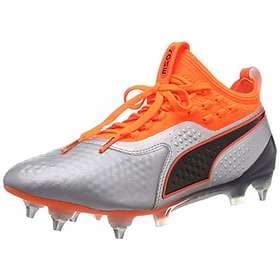 Puma One 1 Leather MX SG (Men's)