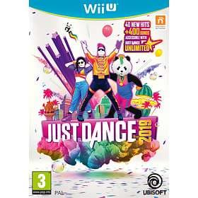 Just Dance 2019 (Wii U)