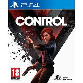 Control (PS4)