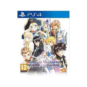 Tales of Vesperia - Definitive Edition (PS4)