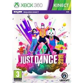 Just Dance 2019 (Xbox 360)