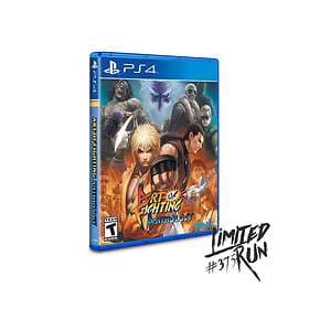 Art of Fighting (PS4)