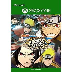 Naruto Shippuden: Ultimate Ninja Storm Trilogy (Xbox One | Series X/S)