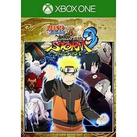 Naruto Shippuden: Ultimate Ninja Storm 3 Full Burst (Xbox One | Series X/S)