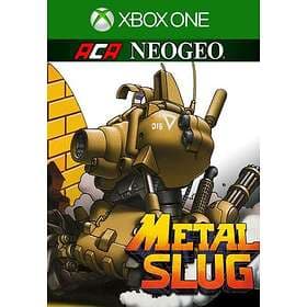 Metal Slug (Xbox One)