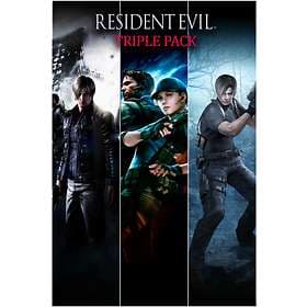 Resident Evil - Triple Pack (Xbox One)
