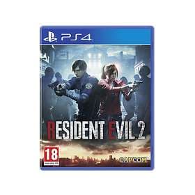 Resident Evil 2 Remake (PS4)