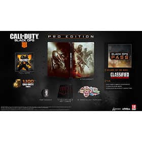 Call of Duty: Black Ops 4 - Pro Edition (Xbox One)