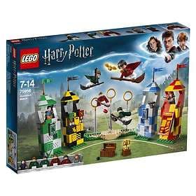 LEGO Harry Potter 75956 Quidditch Match