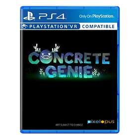 Concrete Genie (VR Game) (PS4)