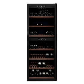mQuvée WineExpert 126 Fullglass (Black)