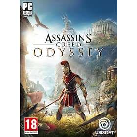 Assassin's Creed: Odyssey (PC)