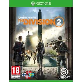 Tom Clancy's The Division 2 - Gold Edition (Xbox One)