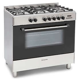 Montpellier MR91DFMX (Stainless Steel)