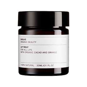 Evolve Organic Beauty Lip Treat Balm Pot