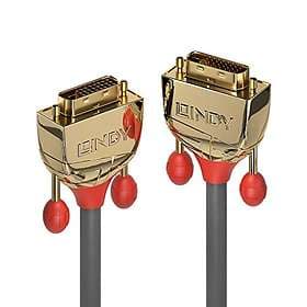 Lindy Gold Line DVI-D - DVI-D Dual Link 3m