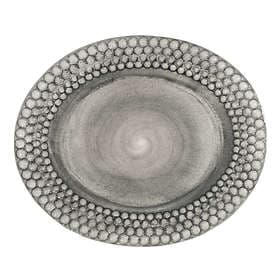 Mateus Bubbles Oval Plate 35cm