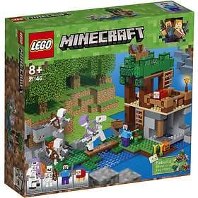 LEGO Minecraft 21146 The Skeleton Attack