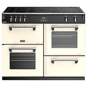 Stoves Richmond Deluxe S1100EI (Cream)