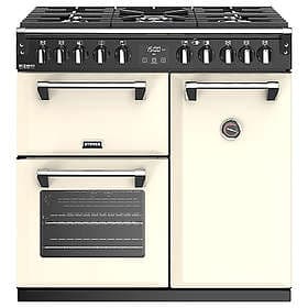 Stoves Richmond Deluxe S900DF (Cream)