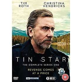 Tin Star - Season 1 (UK) (DVD)