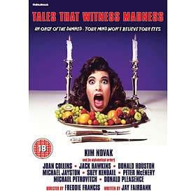 Tales That Witness Madness (UK) (DVD)