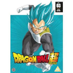 Dragon Ball Super - Season 1 - Part 3 (UK) (DVD)