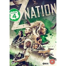 Z Nation - Season 4 (UK) (DVD)