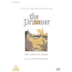 The Prisoner (UK) (DVD)