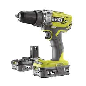 Ryobi R18PD3-220S (2x2Ah)