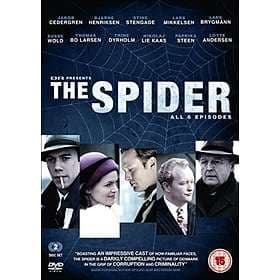 The Spider (UK) (DVD)