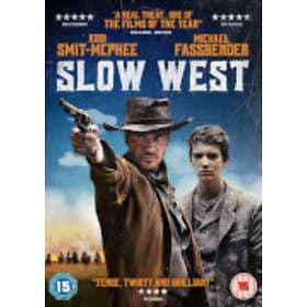 Slow West (UK) (DVD)