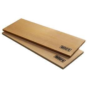 Weber Cedar Plank 2-pack